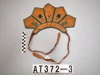 藏品(酬神額帽)的圖片